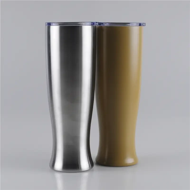 550ml Stylish Design Stainless Steel Tumbler for Beer 1
