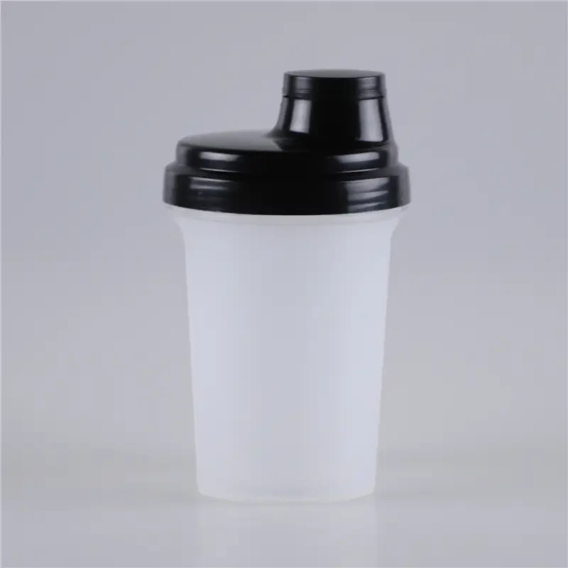 500ml Custom Logo Shaker Bottle BPA Free 1