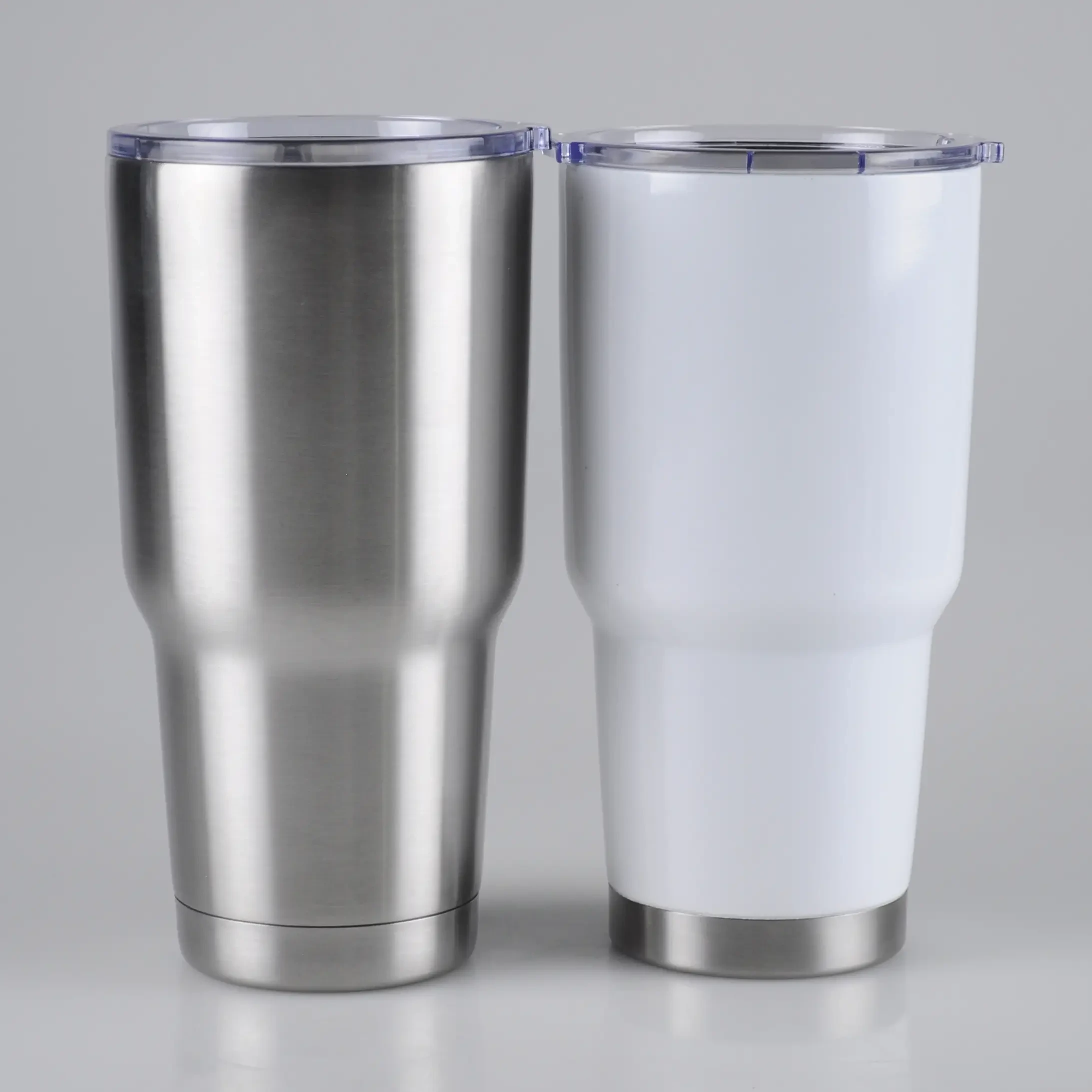900ml Sliding Lid Coffee Travel Mug 1
