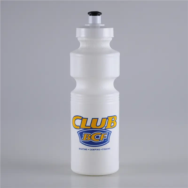 750ml Grip Design PE Sport Bottle 1
