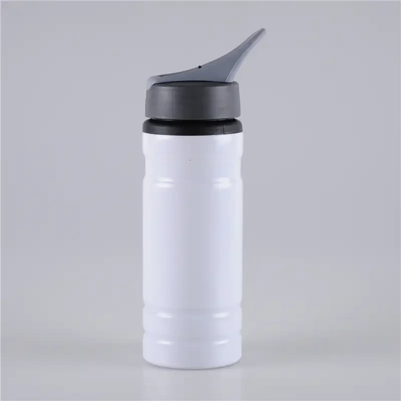 650ml Easy to Take Aluminum Water Bottles Safe 1