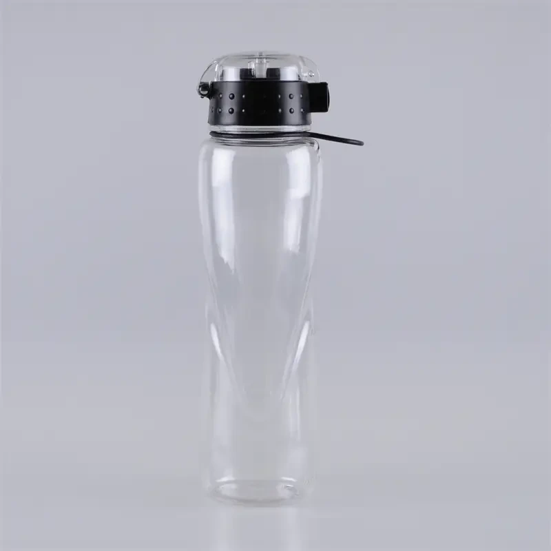 700ml BPA Free Water Bottle with Carrier 1