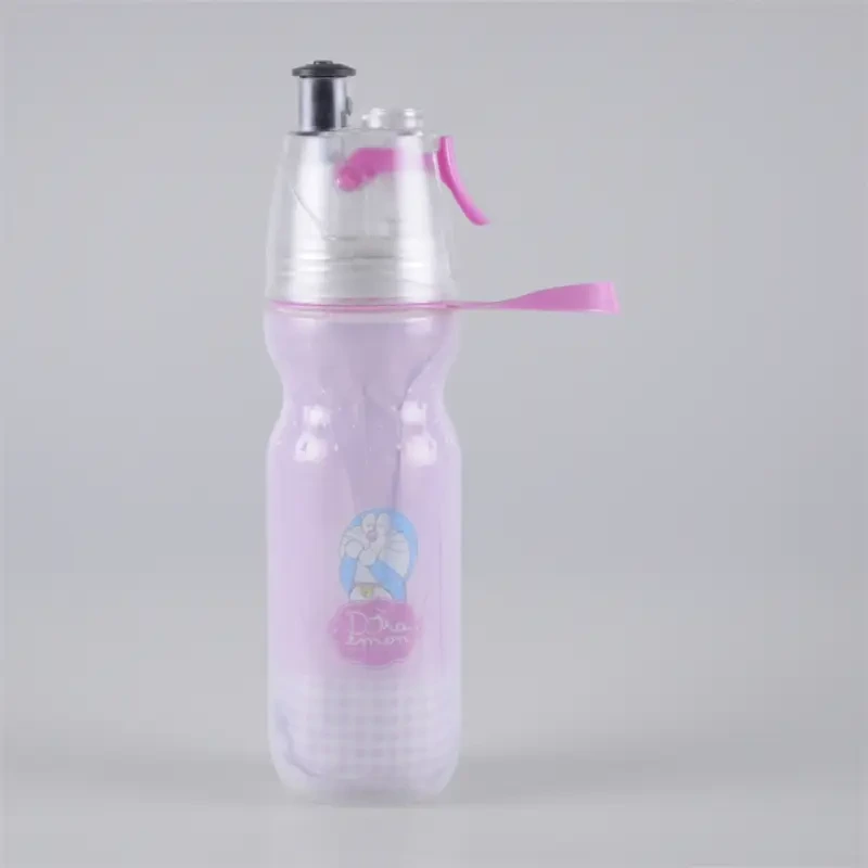 470ml Double Walled Design Plastic Spray Bottle 1