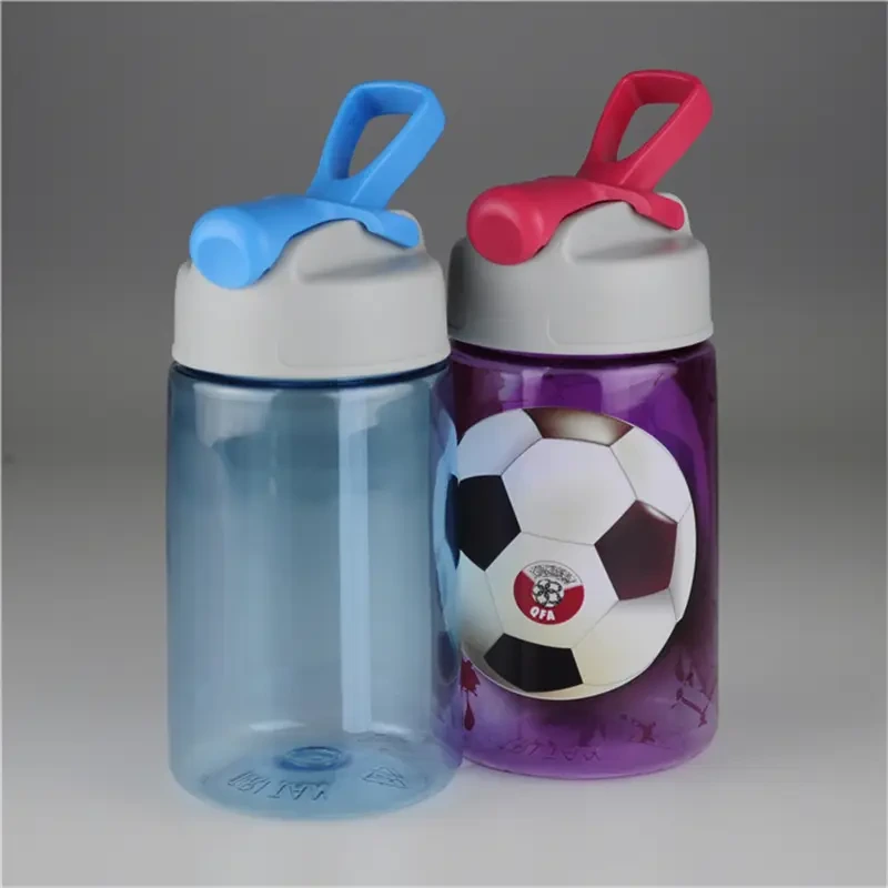 350ml Stréimännchen Cute Waasser Fläschen 1