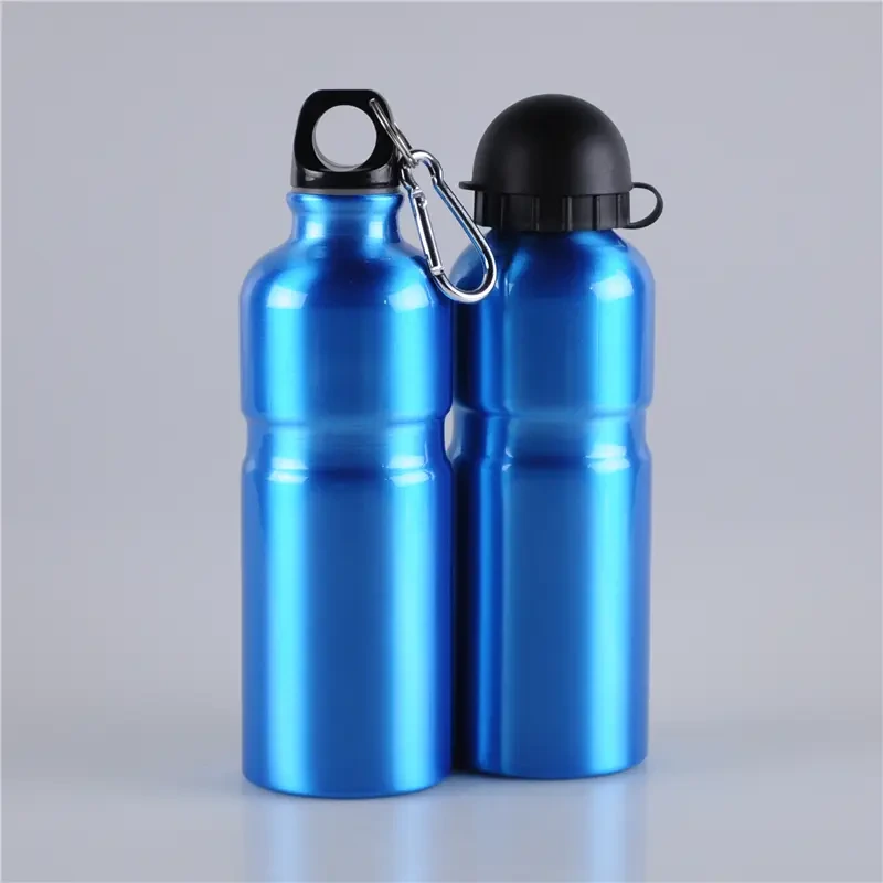 500ml Aluminium Sport Water Bottle 1