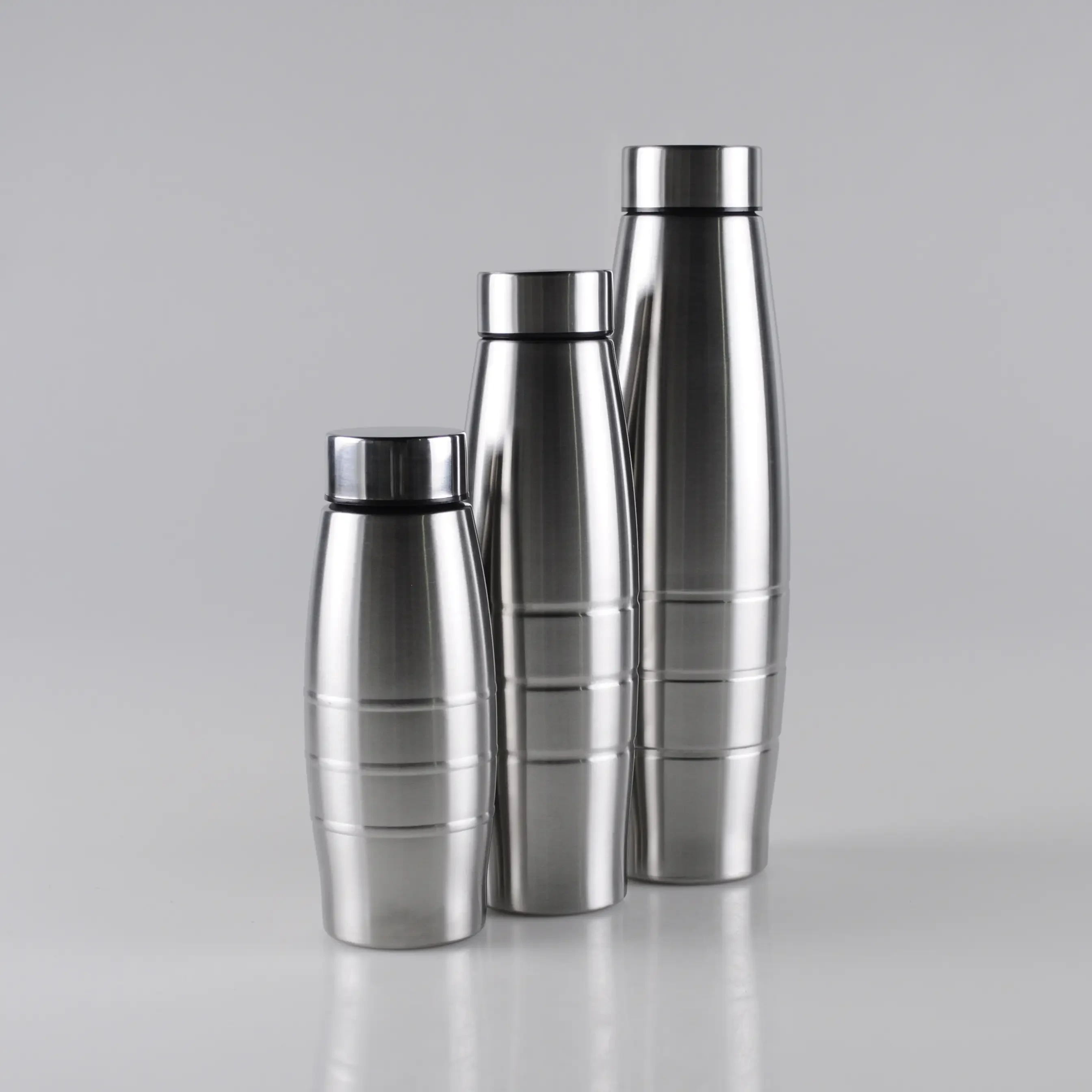 Safeshine 480 ml / 600 ml / 1000 ml csavaros kupakkal stílusos vizespalack 1