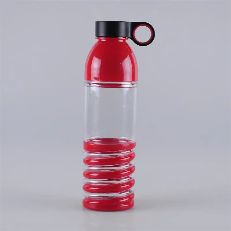 750ml Handige Deksel Unieke Waterflessen 1