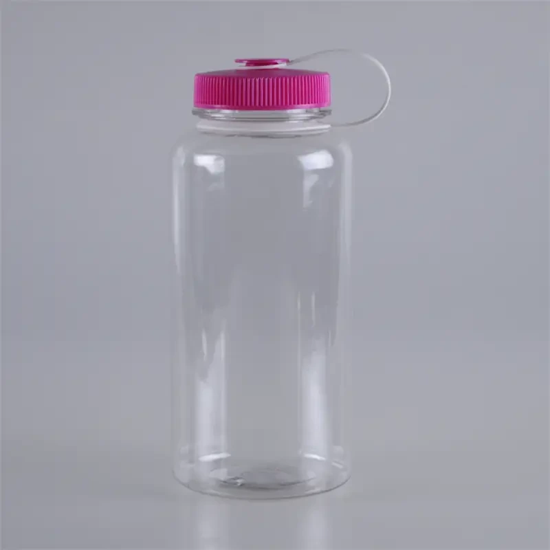 1000ml Wide Mouth Drinking Plastic Bottle 1