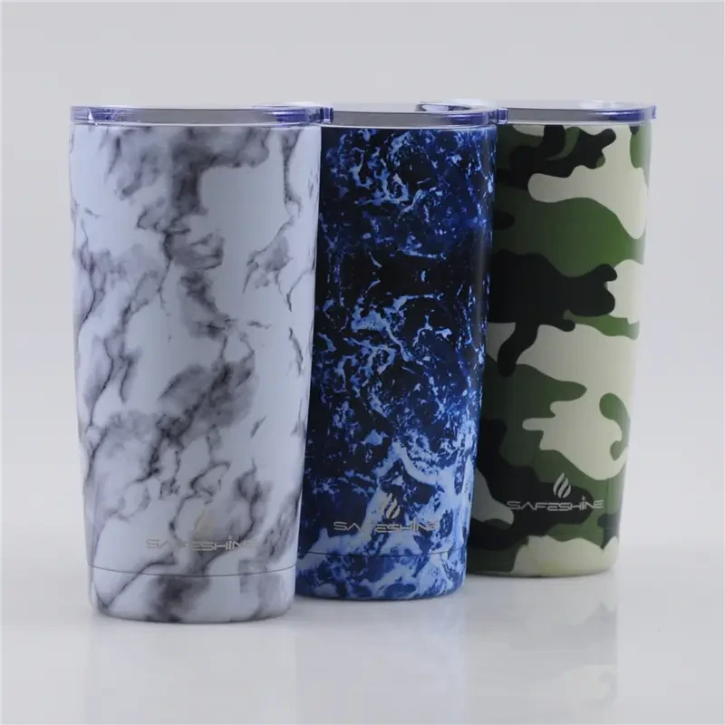 600ml Travel Mug Stainless Steel 1