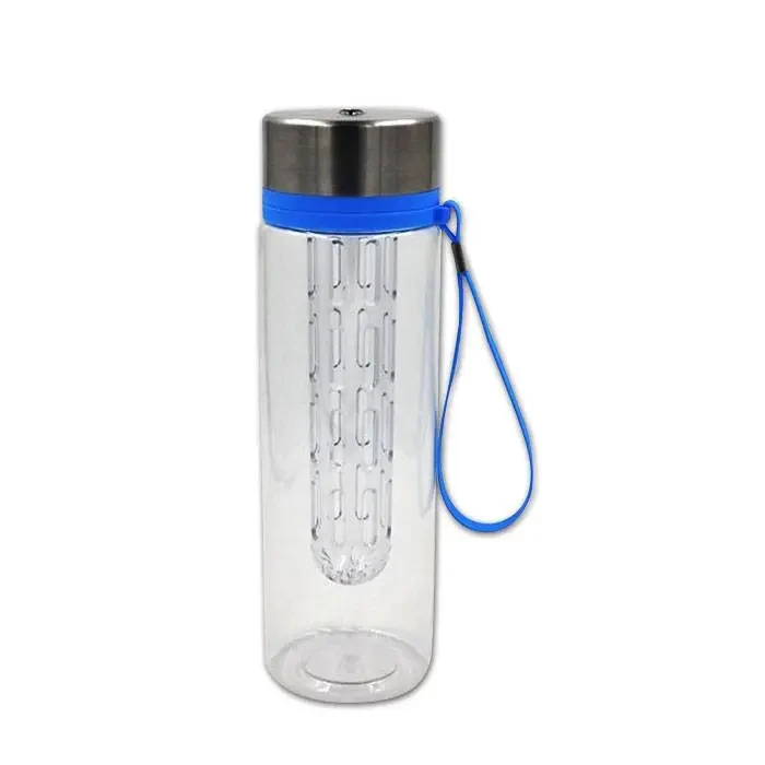 800ml Handige Strap Fruit Infuser Fles 1