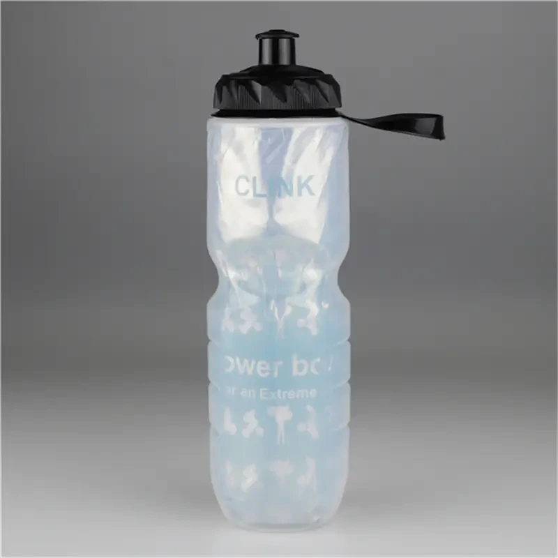 650ml Easy Taking BPA Free Insulated Water Bottle Double Wall 1