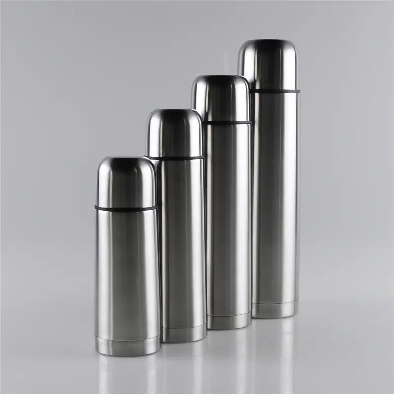 350ml / 500ml / 750ml / 1000ml Double Wall Stainless Steel Vacuum Flask 1