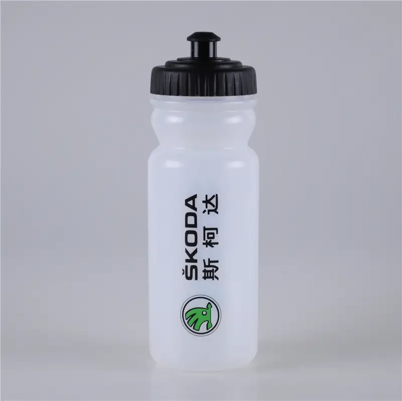 600ml BPA-vrije plastic sportwaterfles 1