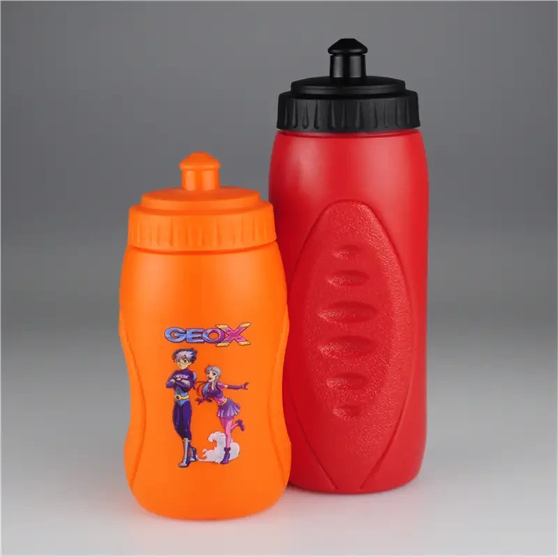 500ml/750ml Cartoon Children Water Bottles 1