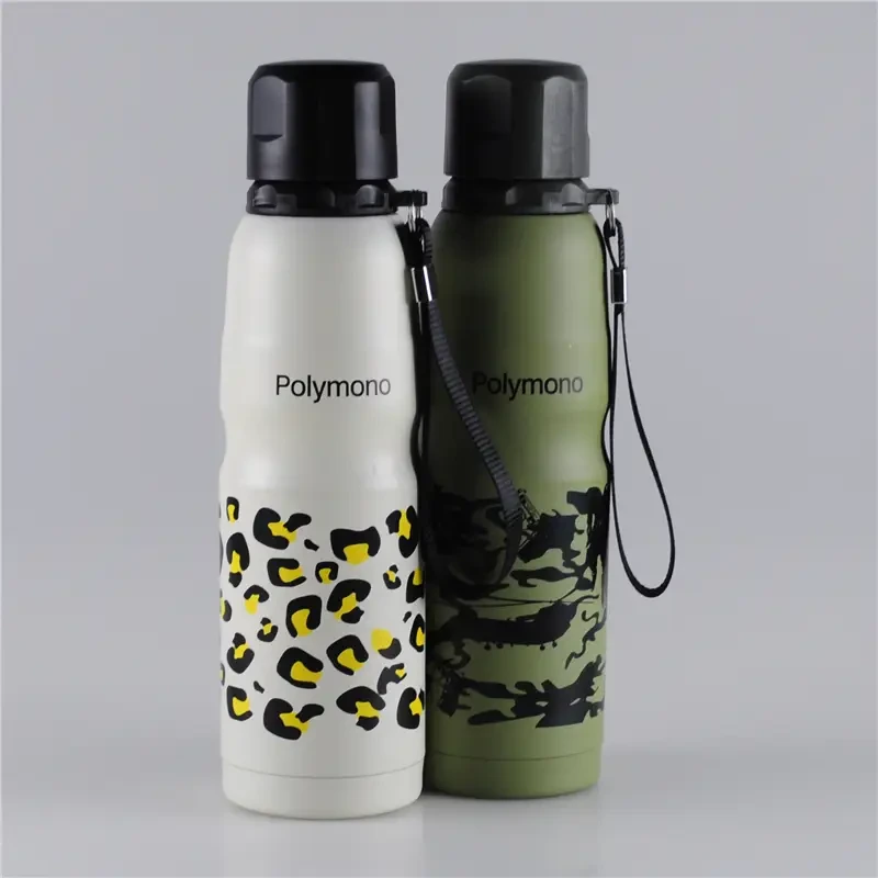500ml gemakkelijk mee te nemen vacuüm geïsoleerde fles 1