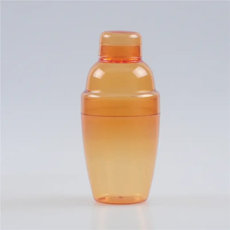 230ml Mini Size BPA Free Cocktail Shaker 1