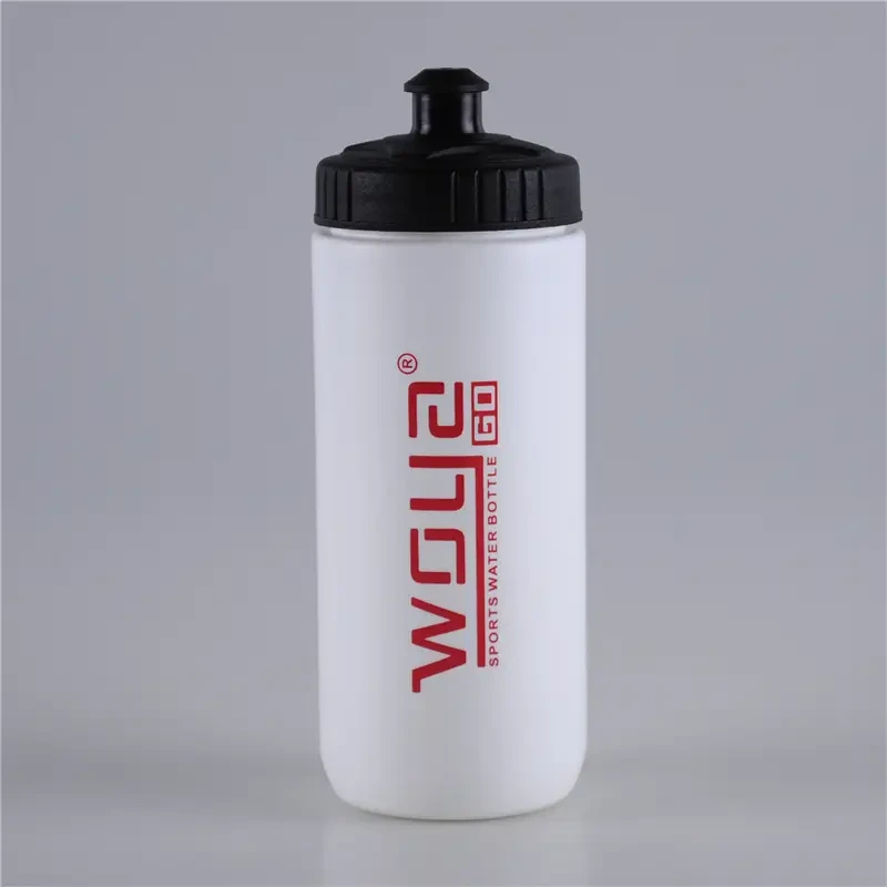 500ml Push-Pull Deckel Plastik Wide Mouth Waasser Fläsch 1