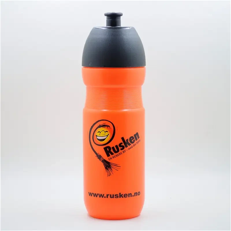 750ml BPA Free Water Bottle with Push-pull Lid 1