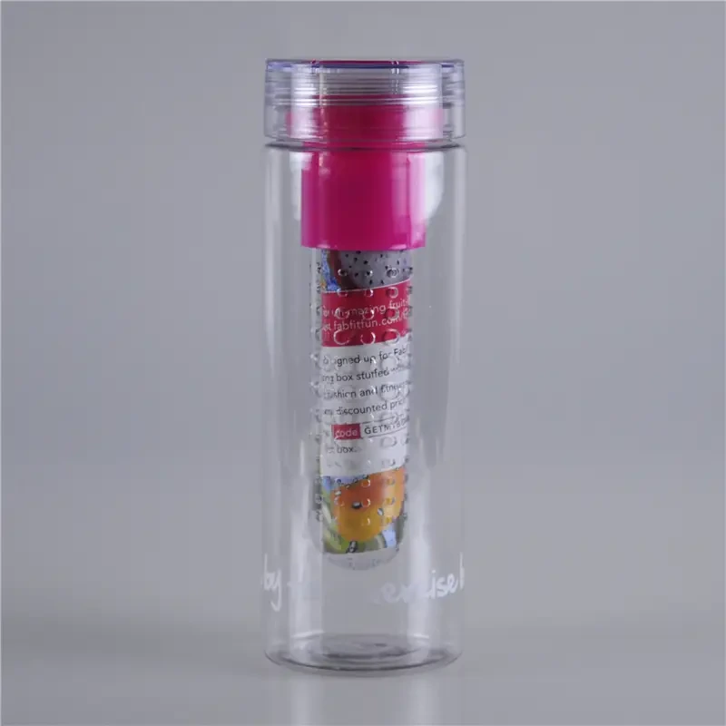 700 ml vatteninfusionsflaska BPA-fri 1