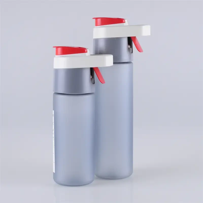 430ml / 600ml Flip-top Body Mist Bottle 1