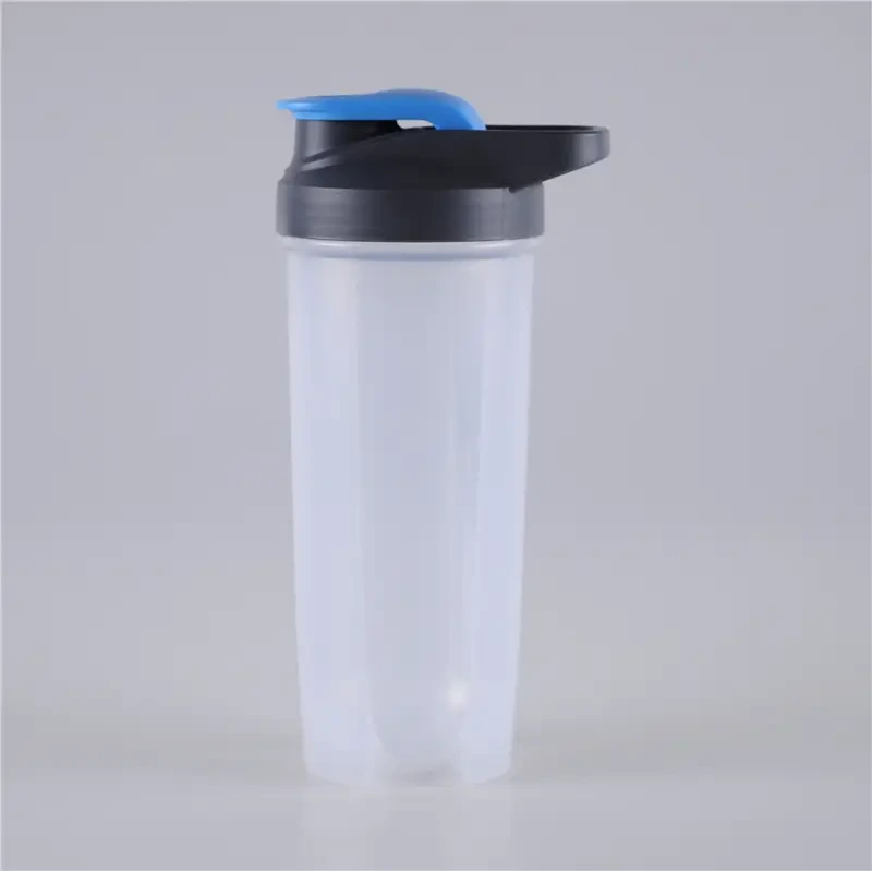700ml Carrying Lid Hot Sale Plastic Shaker Bottle 1