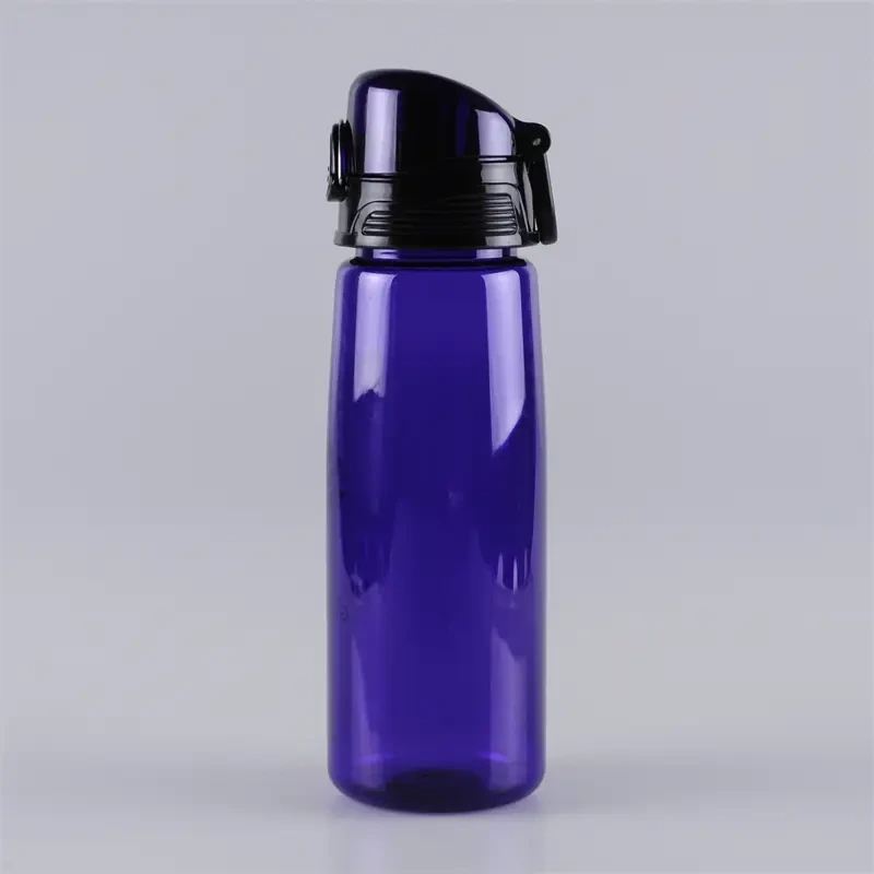 800ml Easy Taking BPA Free Customized Plastic Bottle 1