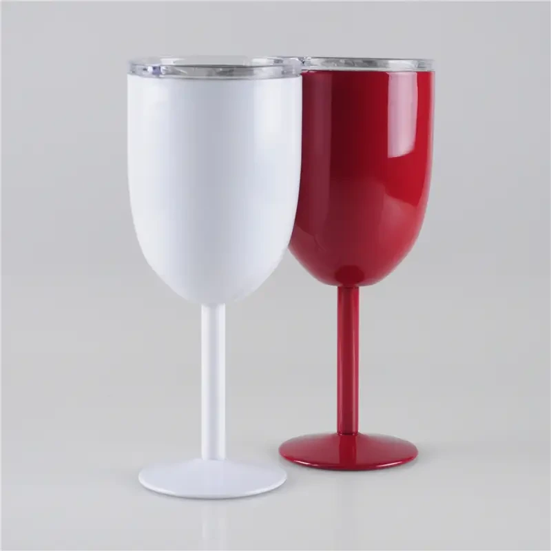 300ml Stainless Steel Wine Cup 1