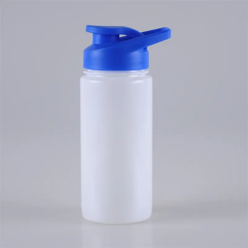 450ml Easy Carrying Children Plastic Water Bottle 1