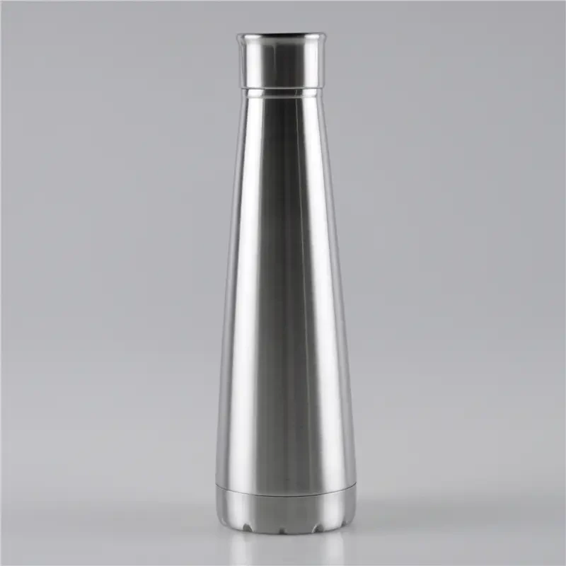 450 ml modieuze geïsoleerde stalen waterfles 1