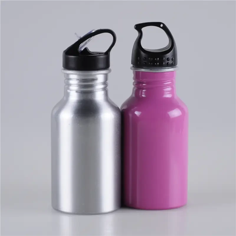 350ml BPA Free Aluminum Water Bottles for Children 1