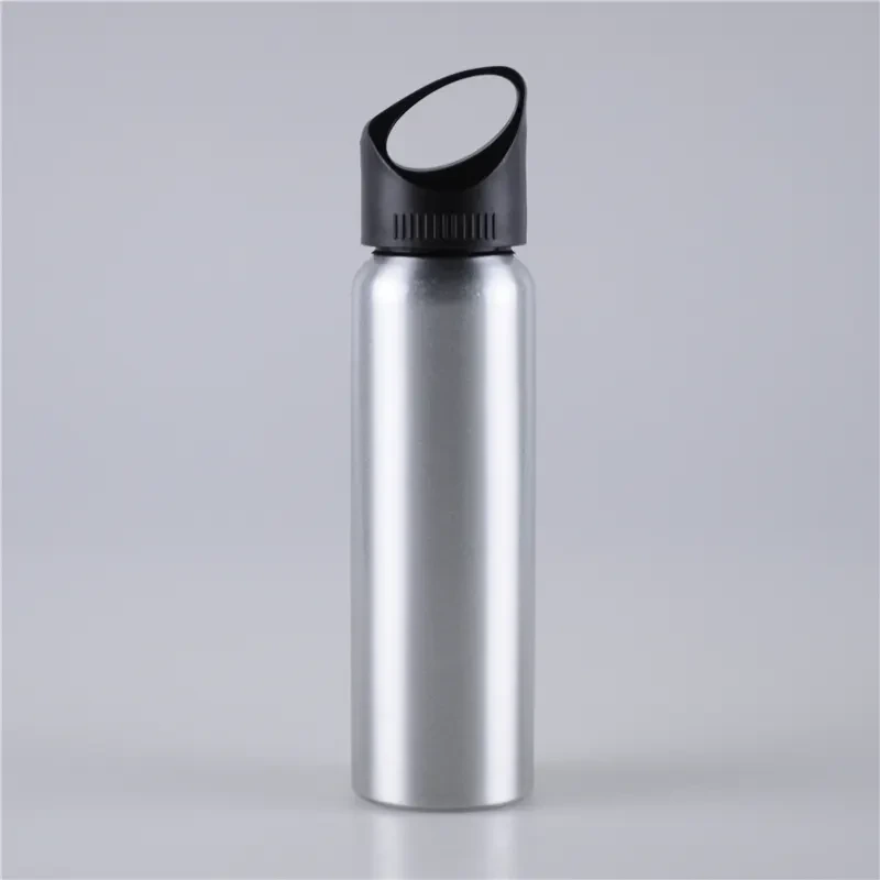 500ml Easy Carrying Lid Aluminum Flask 1