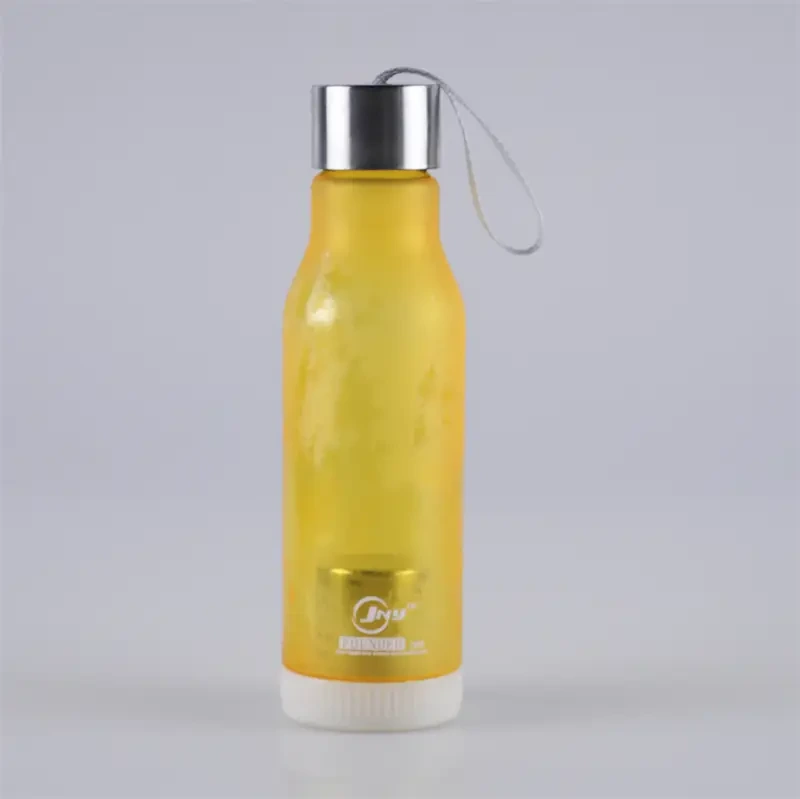 500ml Handige Deksel TRITAN Theefles 1