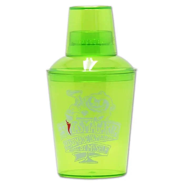 500ml Plastic Cocktail Shaker Bottle 1