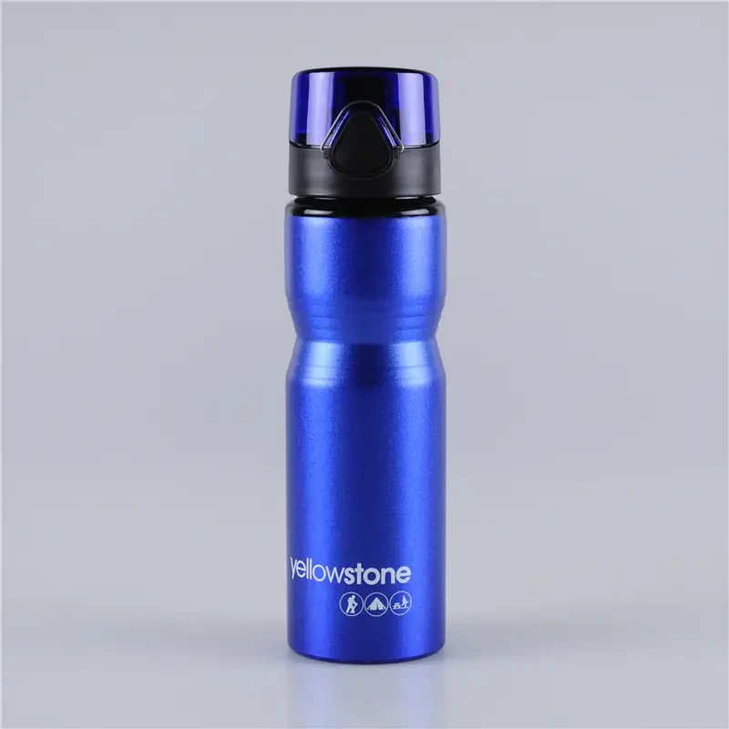 800ml Professional Custom Aluminum Sports Water Bottles 1