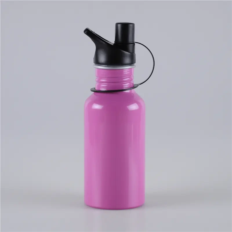 500ml Easy Taking Aluminum Travel Water Bottle 1