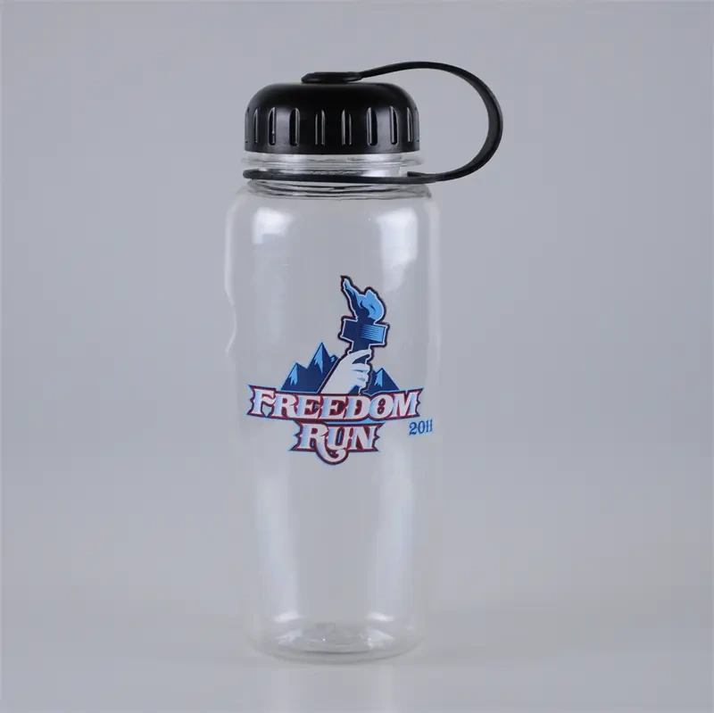 800ml Sport Plastic Water Bottle for Running 1