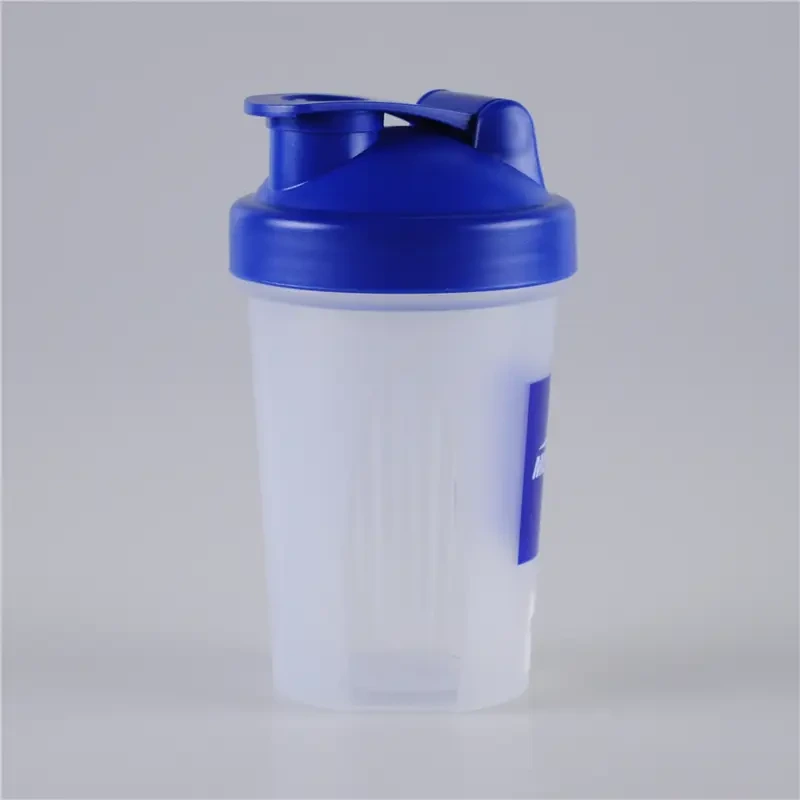 Safeshine 400ml personlig proteinshakerflaska 1