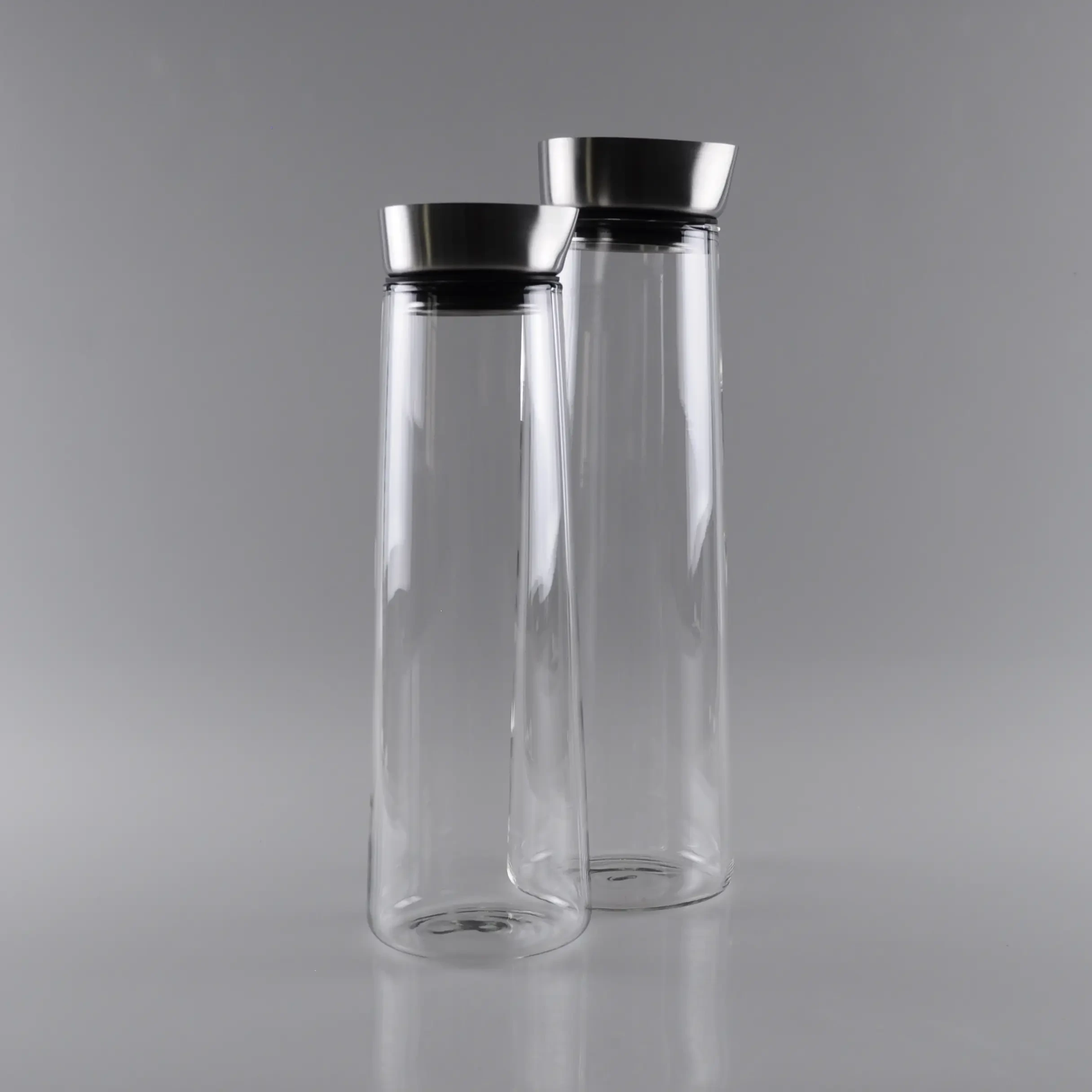 1000ml / 1500ml Large Capacity Glass Pitcher for Water 1