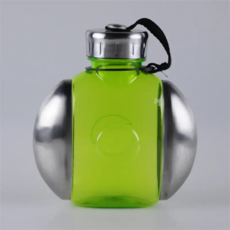 650ml Draagdeksel Waterfles 1