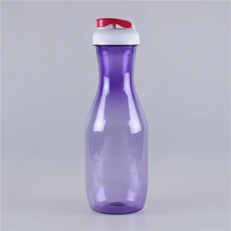 1L Plastic Mineral Water Bottle 1