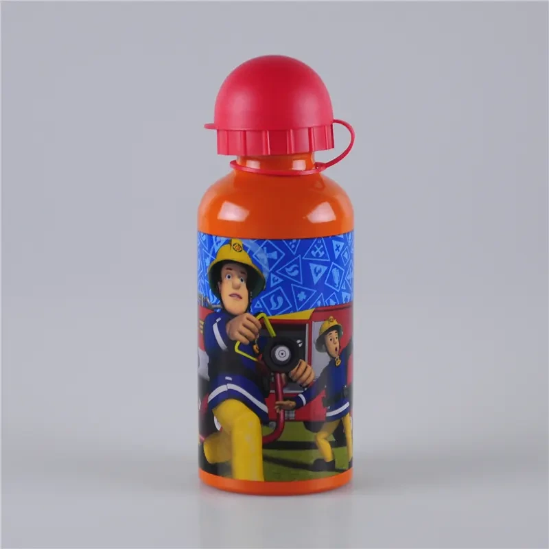 400ml Kids Metal Water Bottle 1
