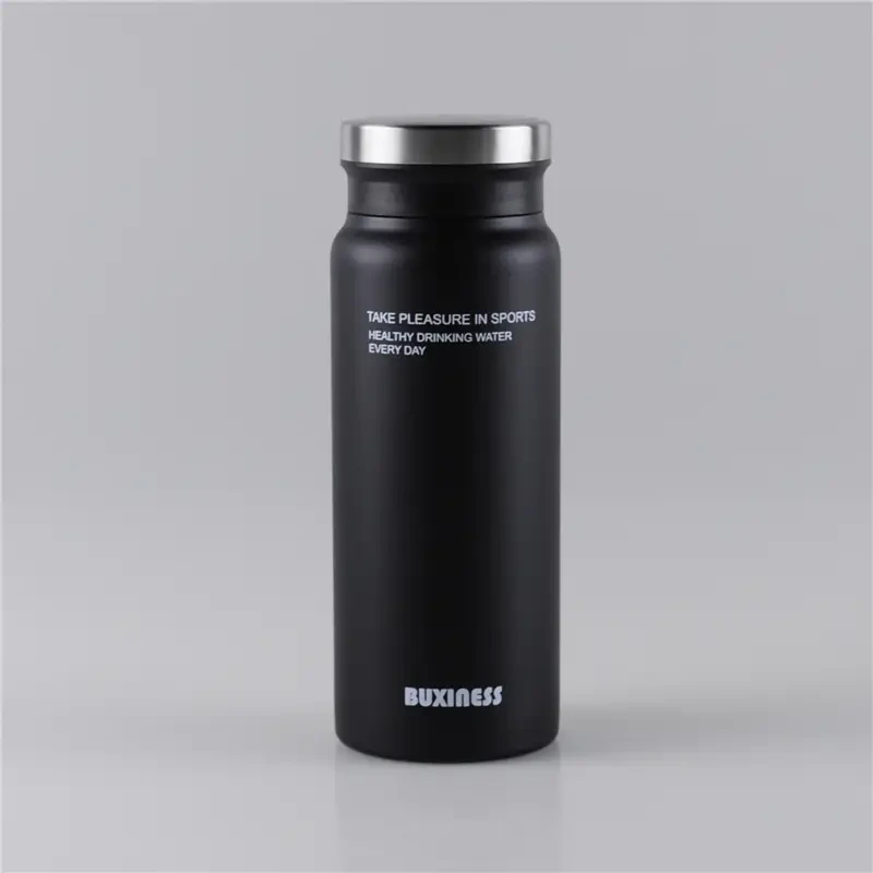 550ml Vacuum Flask Keeps Drinks Hot and Cold for 24 Hours 1