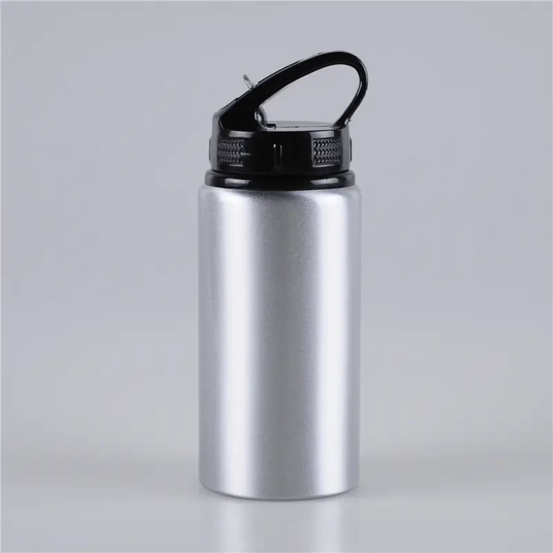 500ml Easy Taking Metal Drink Bottle 1