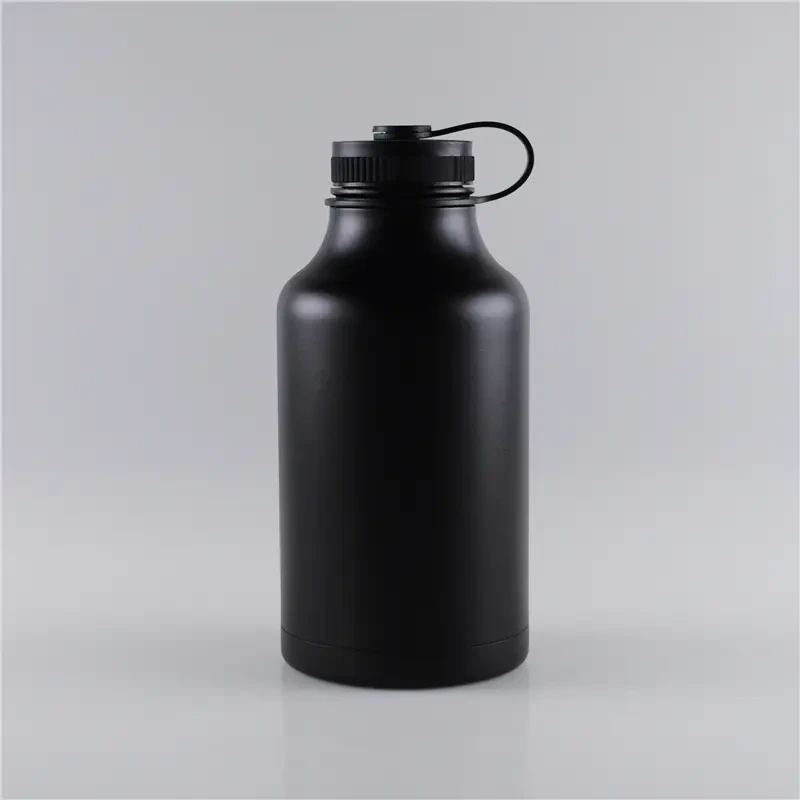 2000ml Easy Taking 18/8 Stainless Steel Vacuum Flask 1