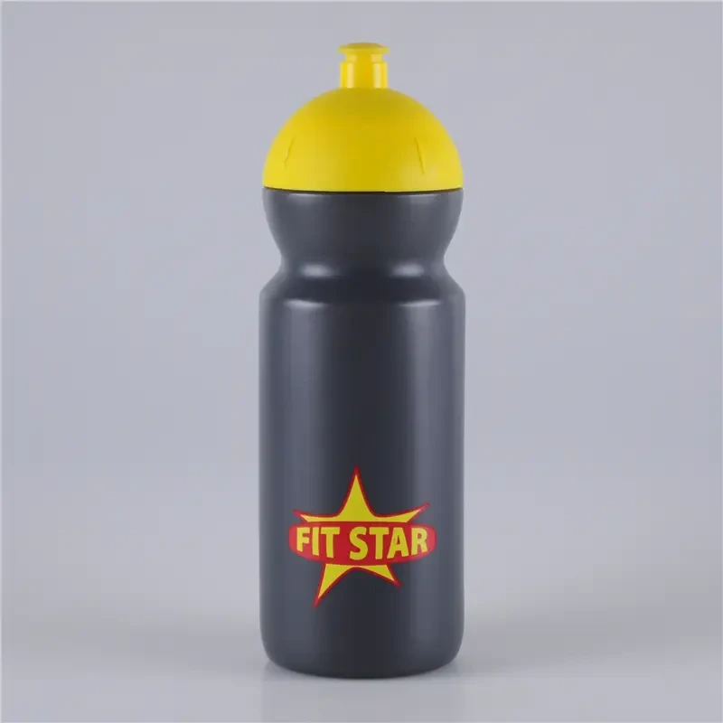 650ml Push-pull Lid Fitness Water Bottle 1