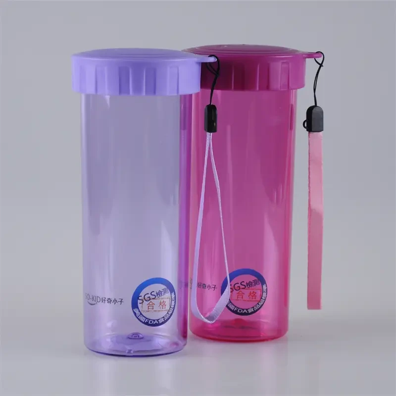 350ml For Travel Popular Water Bottles with Handy Strap 1