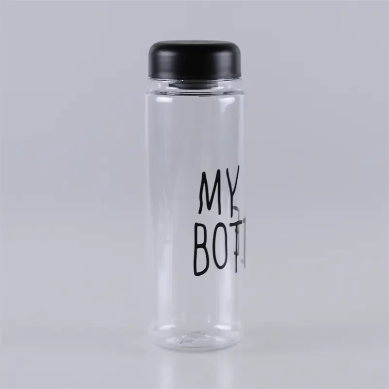 500ml BPA Free My Bottle 1