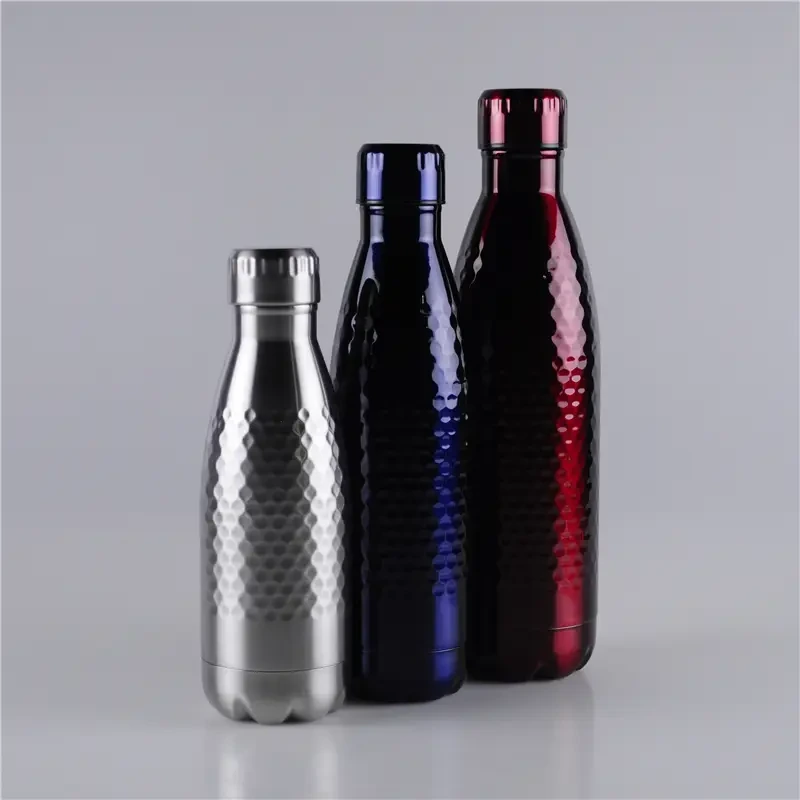 350ml / 500ml / 750ml modieuze beste roestvrijstalen waterfles 1