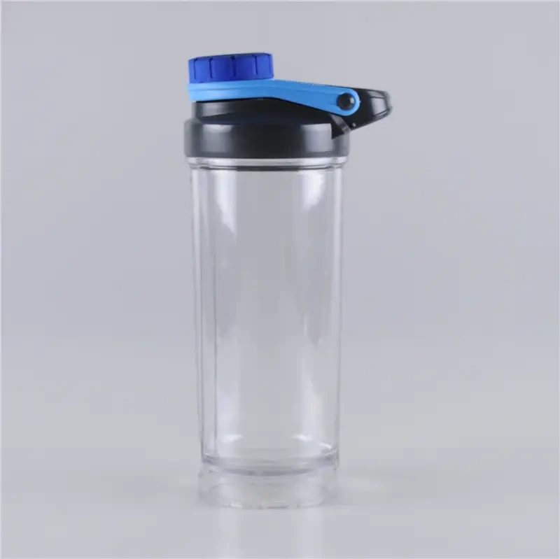 700ml Carrying Lid Protein Powder Shaker Bottle 1
