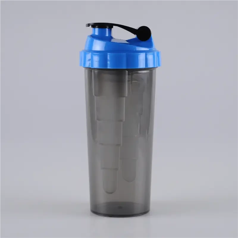 800ml Stainless Steel Sieve Protein Release Bottle 1